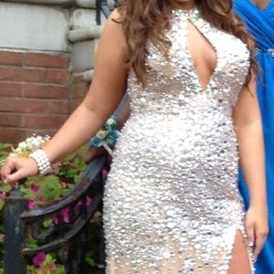 Stunning Jovani Formal Gown